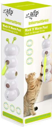 Produktbild All for Paws AFP Interactives Wack'A'Worm Post