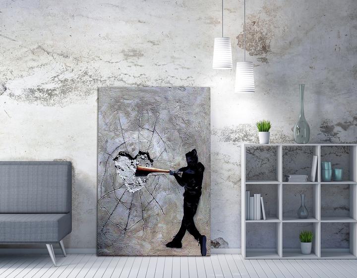 Image du produit Wallxpert Hendrik (70 x 100 cm)