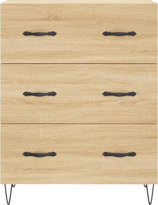 Image du produit vidaXL Highboard (69.50 x 34 x 180 cm)