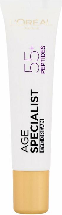 L'Oréal Paris Age Specialist (Augenpflege Fluid, 15 ml, Tag)