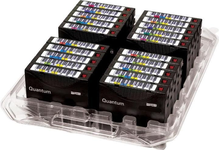 Immagine prodotto Quantum Cartuccia Dati Lto-6 (LTO-6 Ultrio, 2500 GB)