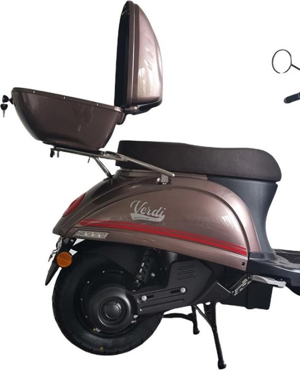Produktbild SPC Verdi (45 km/h, 3000 W)