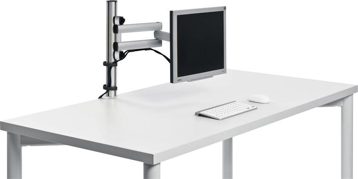 Novus TSS Basic - Befestigungskit (Gelenkarm, Säulenklemmmontage) für LCD-Displa