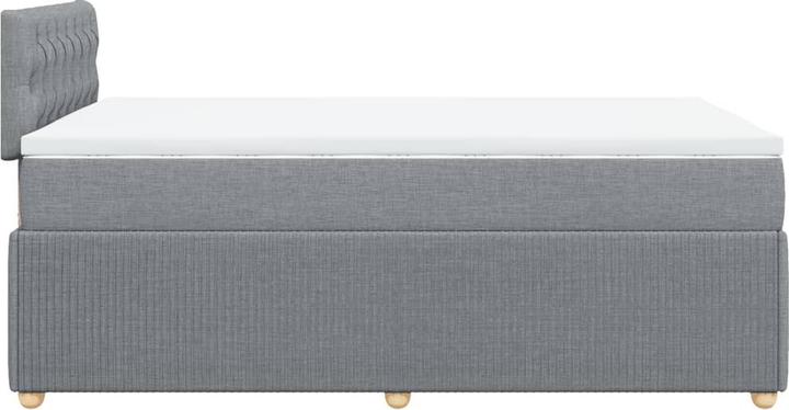 Image du produit vidaXL Boxspringbett (120 x 200 cm)