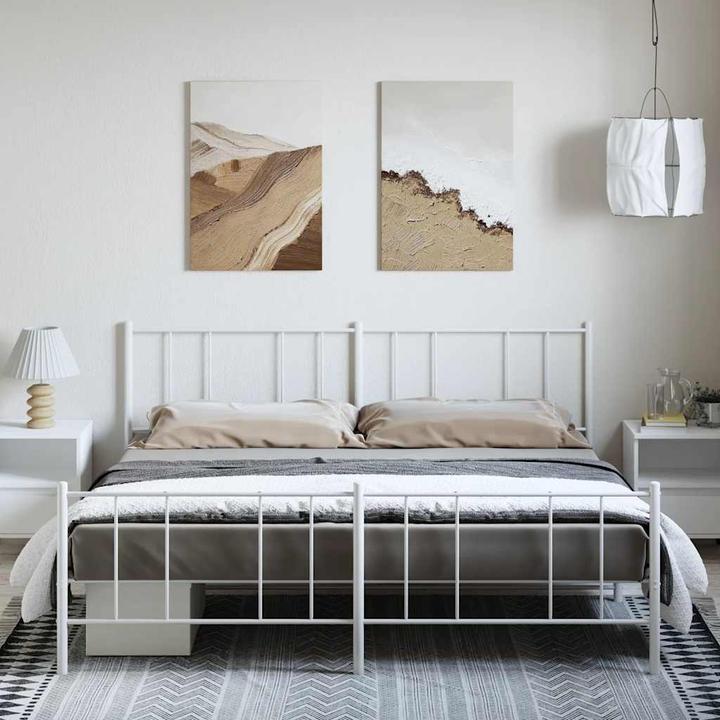 Image du produit vidaXL Bettgestell (193 x 203 cm)