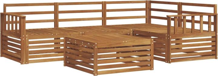 vidaXL Outdoor-Sofa