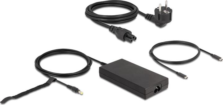 Image du produit Delock Station d'accueil USB Type-C triple écran avec DisplayL (USB-C, 5 Ports)