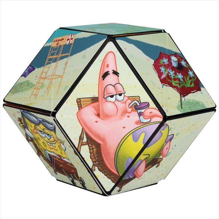Image du produit Shashibo Cube Bob l'Éponge Goo Lagoon (Multilingue)