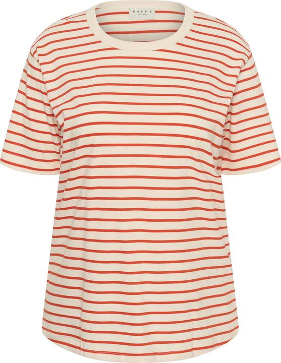 ant. white, tigerlily stripe