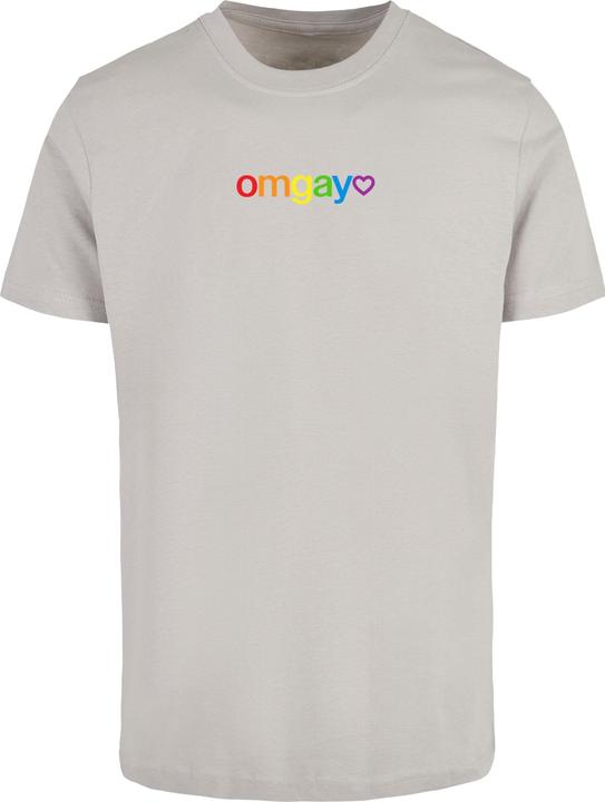 Produktbild Mister Tee MisterTee OMGay Rainbow Pride Tee - 166819 (M)