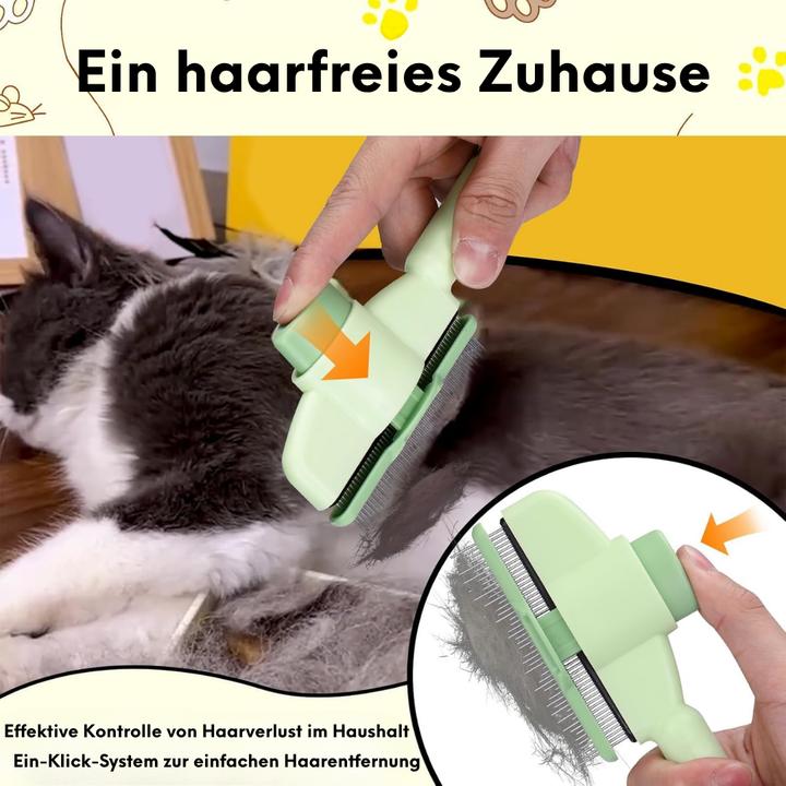 Produktbild Suba Katzenbürste (Hund, Katze)