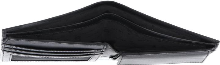 Immagine prodotto Oxmox Portafoglio in pelle con protezione RFID 12 cm