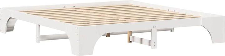 Actual product image vidaXL Bettgestell (180 x 200 cm)