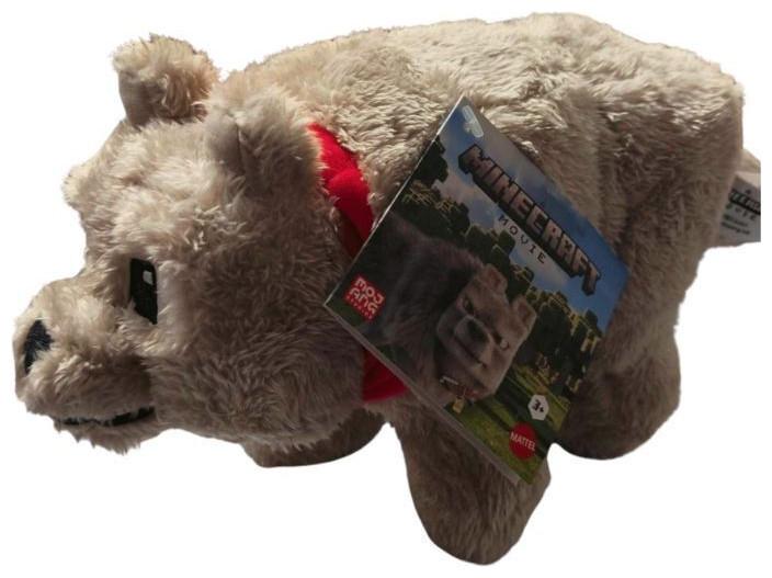 Produktbild Minecraft Dennis der Wolf (15 cm)