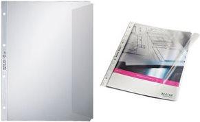 Produktbild Leitz L:Prosp.Hülle PP m.Klappe (A4, 50x)