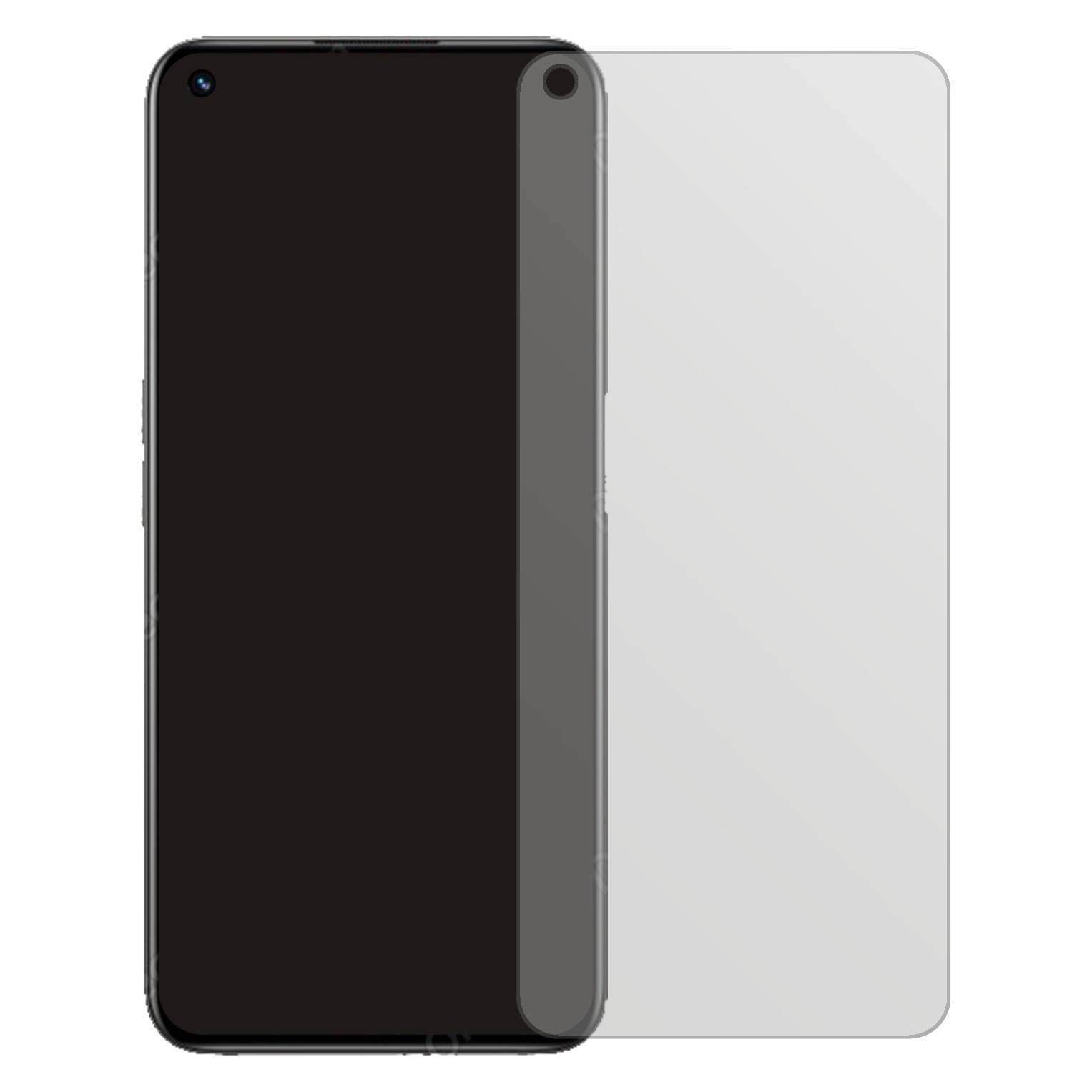Dipos 2X Pellicola Protettiva Antiriflesso Per Realme 8i – Protezione Schermo Opaca, Anti-impronta, Made In Germany - 4