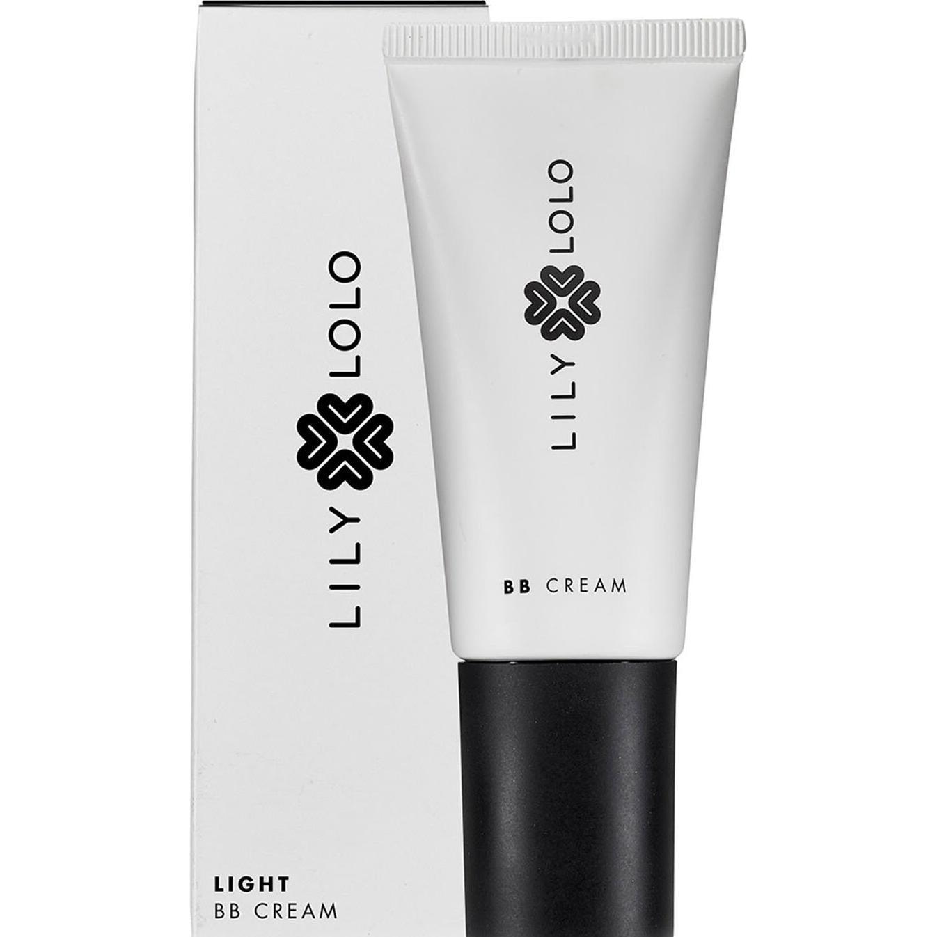Lily Lolo, BB + CC Creme, BB Cream Medium 40ml (Light)