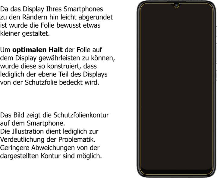 Actual product image Dipos Screen Protector Anti-Shock (1 pcs., Motorola Moto E20)