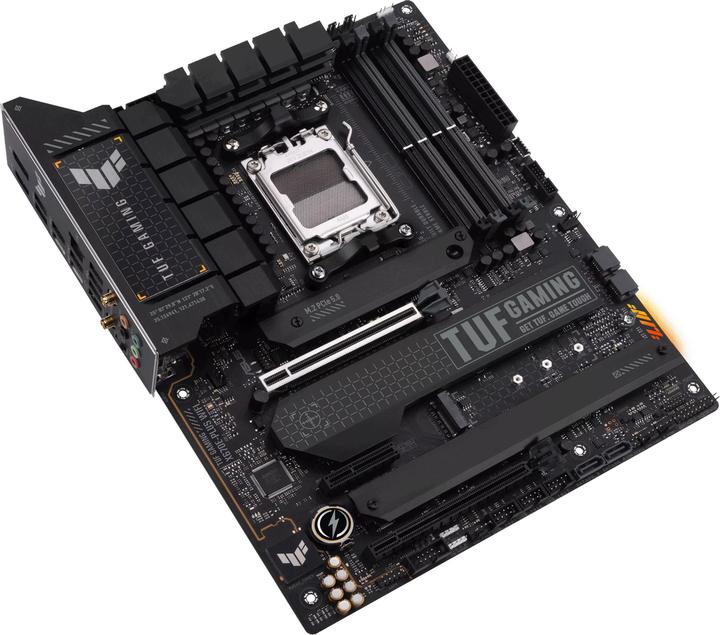 Immagine prodotto ASUS TUF Gaming X670E-Plus Wifi (AM5, AMD X670E, ATX)