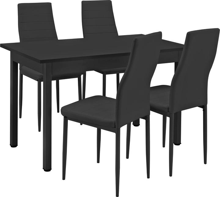 Image du produit En.Casa Florence (Panneau de bois MDF)
