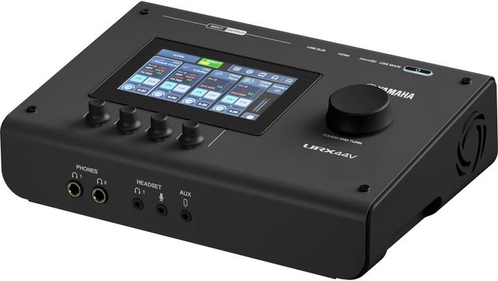Actual product image Yamaha Audio Interface URX44V
