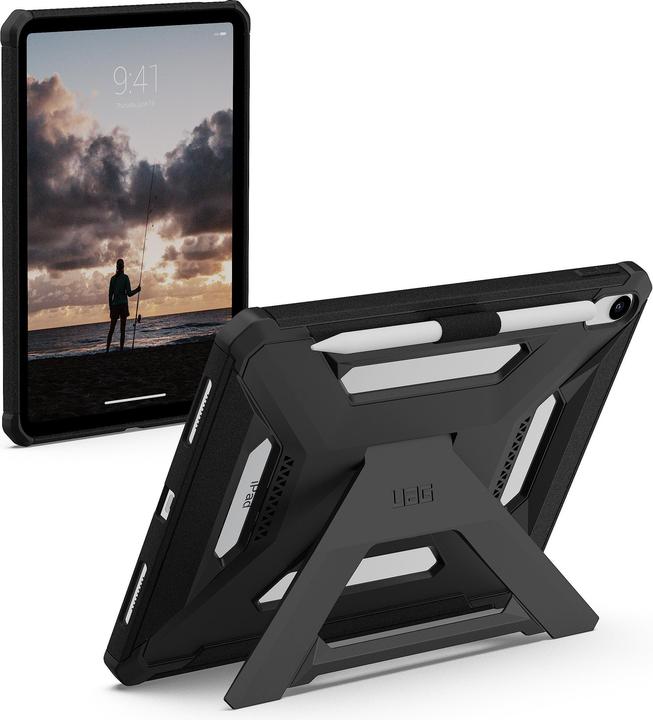 Actual product image UAG Scout+ (Apple iPad 2022 (10th Gen), Apple iPad 2025 (11th gen))