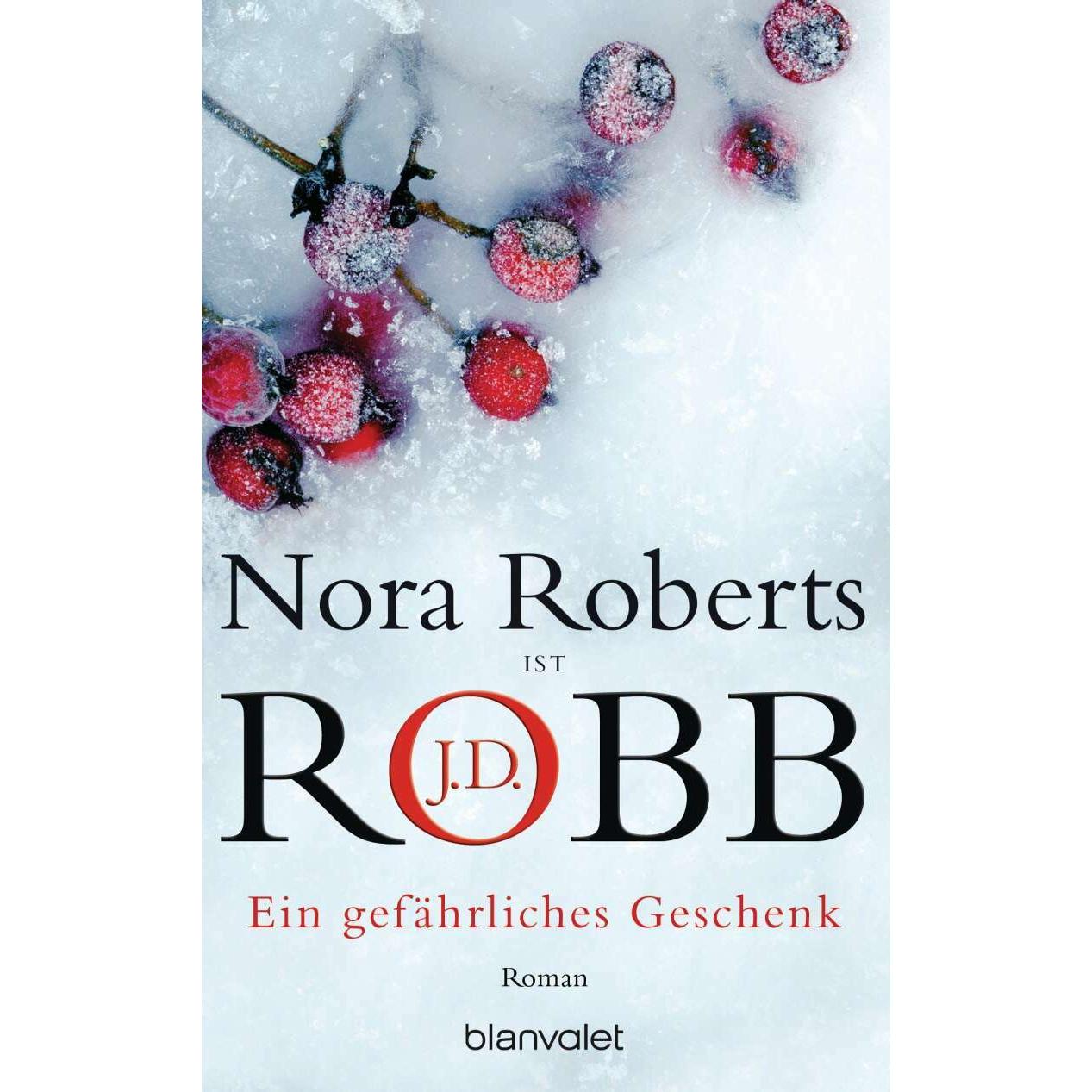 Thumbnail - Ein gefährliches Geschenk, Belletristik von Nora Roberts, J.D. Robb