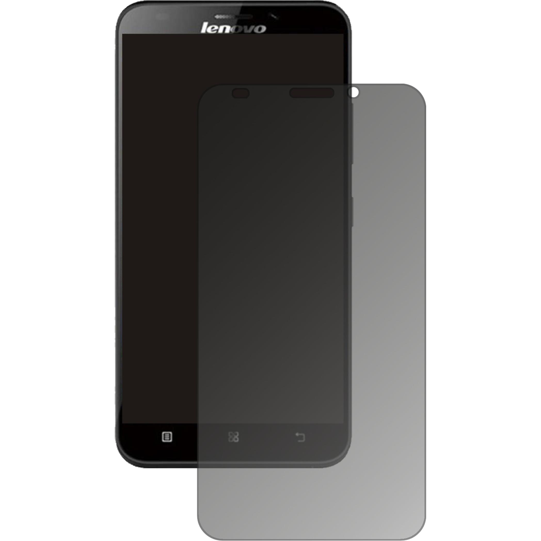 Thumbnail - Dipos Blickschutzfolie 4-Way Privacy (1 Stück, Lenovo A916), Smartphone Schutzfolie, Transparent