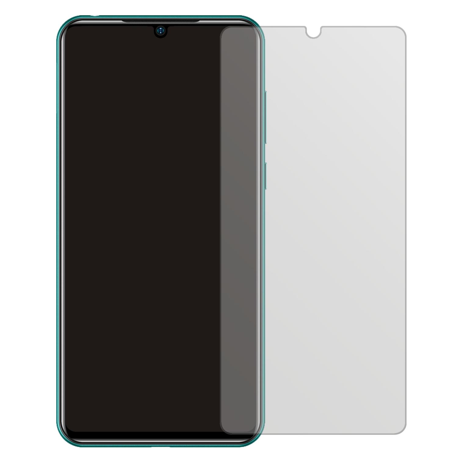 Dipos Pellicola Protettiva Antiriflesso Per Doogee N20 Posteriore - 2 Pezzi - Opaca Anti-impronta - Made In Germany