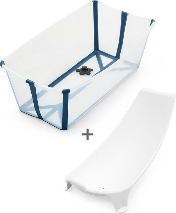Actual product image Stokke Flexi Bath with Newborn Support V3