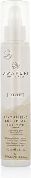 Paul Mitchell Awapuhi Gingembre sauvage Spray marin texturisant (150 ml)