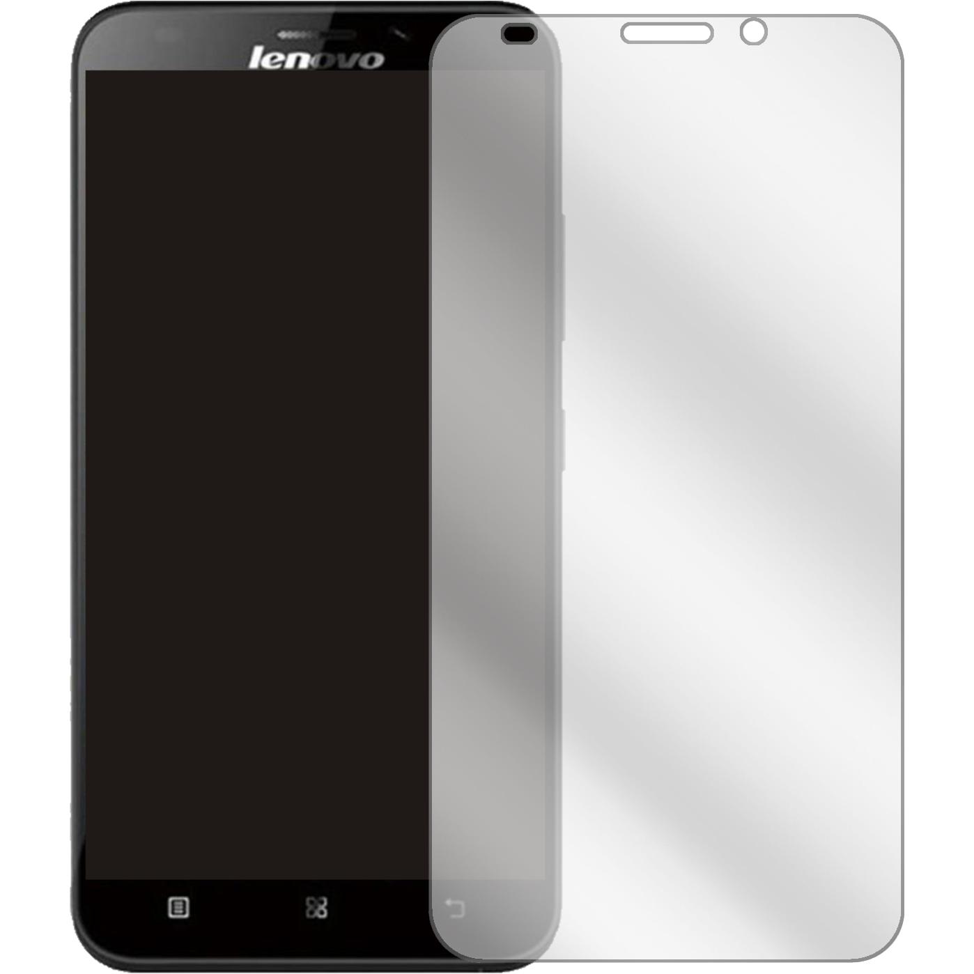 Thumbnail - Dipos Displayschutzfolie Crystalclear (2 Stück, Lenovo A916), Smartphone Schutzfolie, Transparent