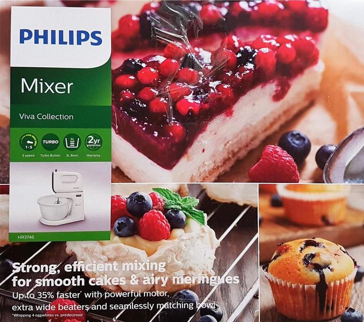 Produktbild Philips Viva (450 W)