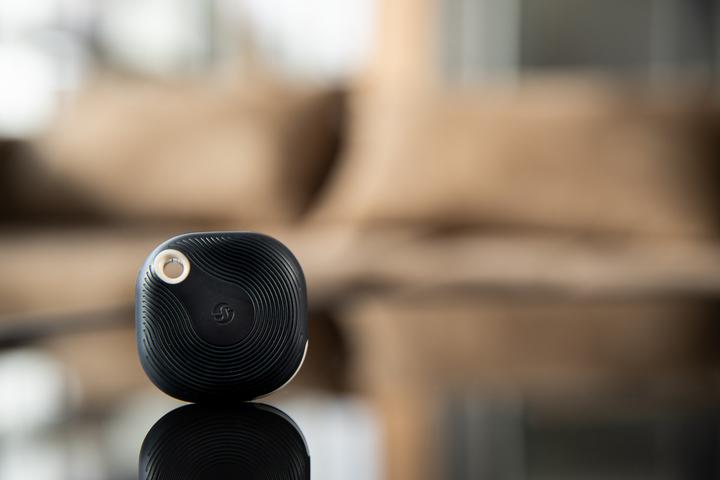 Produktbild Shelly Shutter und BLU Button Tough1 (Rolladenaktor)