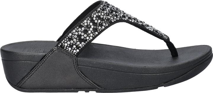 Image du produit Fitflop Lulu Crystal-Mix Toe-Post (38)