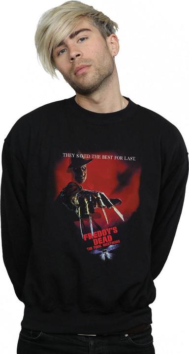 Produktbild Absolute Cult Freddy's Dead Sweatshirt (3XL)