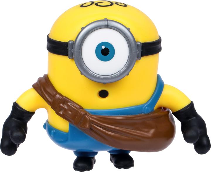 Image du produit Moose Minions 3 Stretchy Heroes James