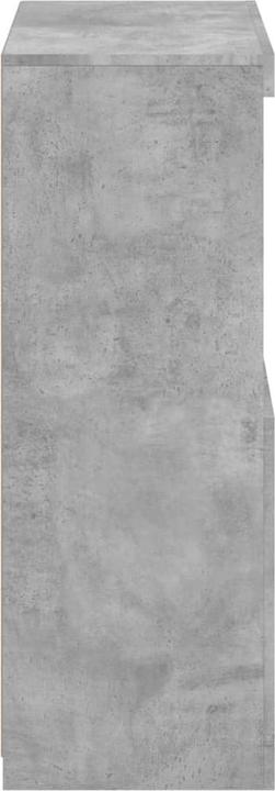 Image du produit vidaXL Beistellschrank (60.50 x 37 x 100 cm)