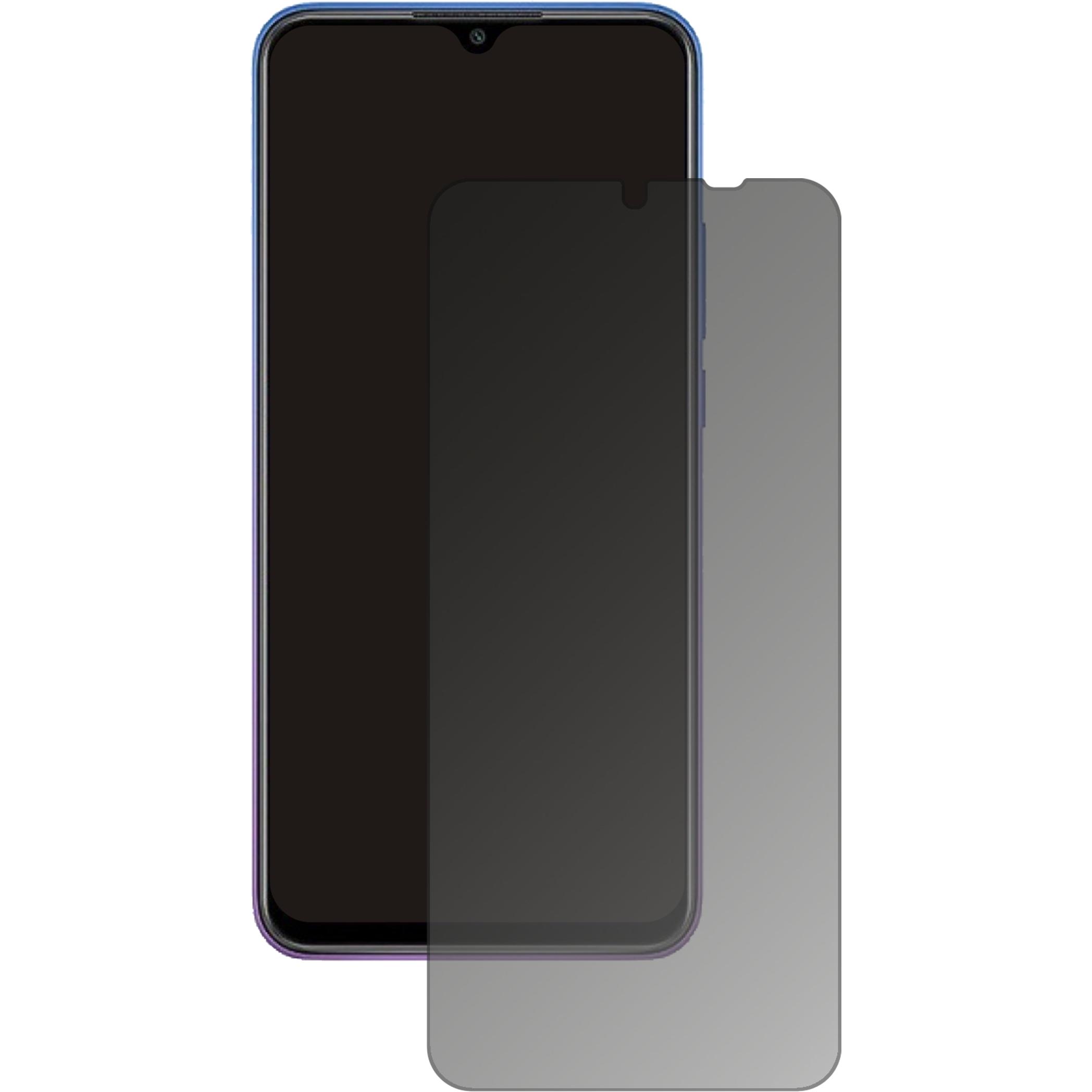 Thumbnail - Dipos Blickschutzfolie 4-Way Privacy (1 Stück, Xiaomi Redmi 9 Prime), Smartphone Schutzfolie, Transparent