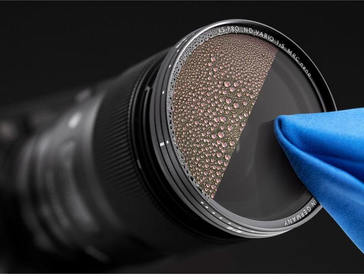 Actual product image B+W Lens Cleaner II pump spray