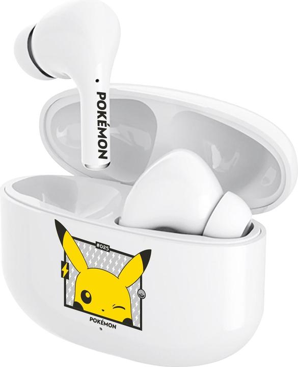 Image du produit GED Oceania Trading Pokemon #25 Tws (Pas de réduction du bruit, 6 h, Sans fil)