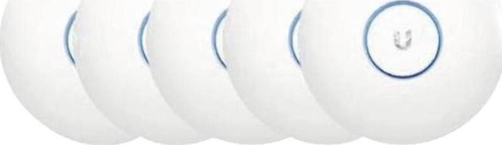 Productafbeelding Ubiquiti UniFi AP AC-PRO - Set van 5 (1300 Mbit/s)