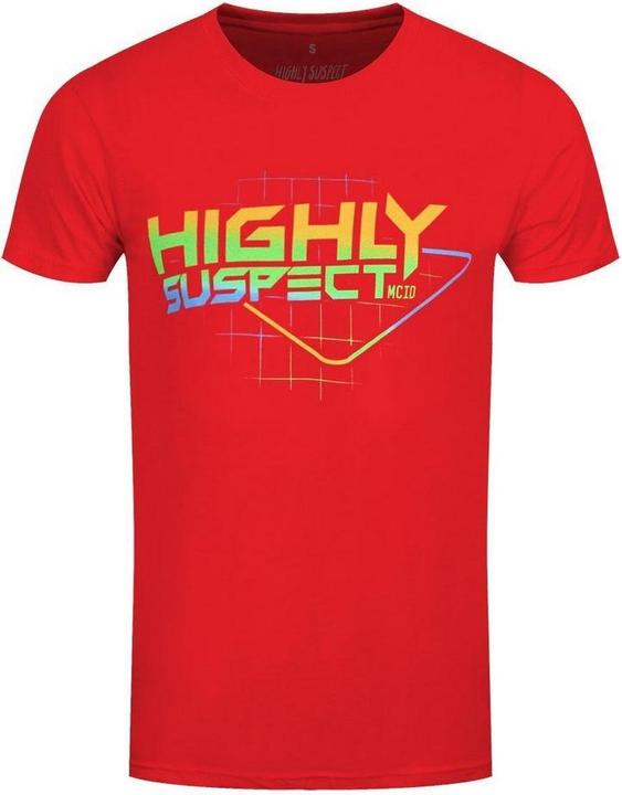 Produktbild Highly Suspect TShirt (XL)