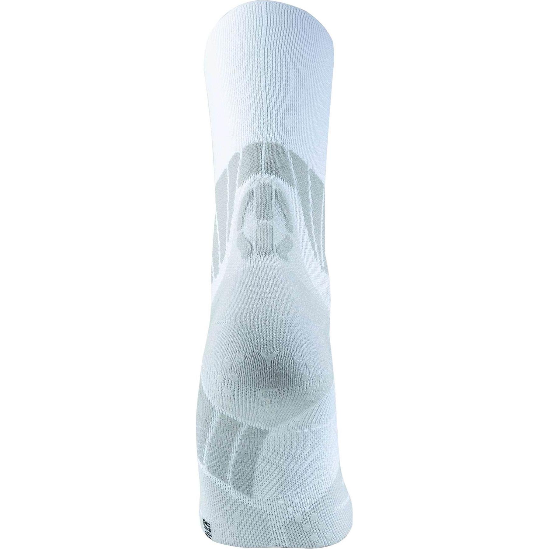 Thumbnail - UYN, Herren, Sportsocken, Cross Over Grip (35 - 38), Weiss