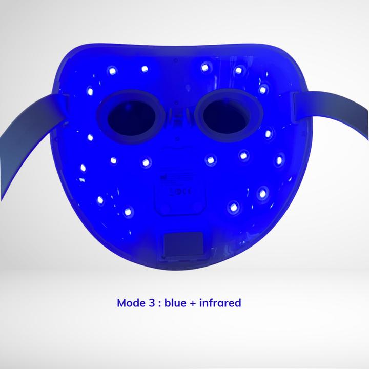Actual product image hee Magic Mask