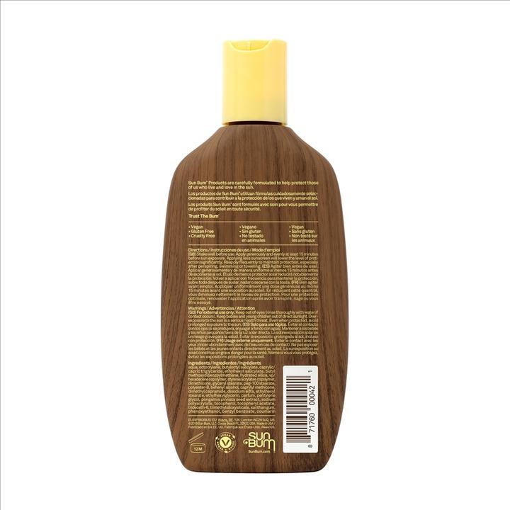 Actual product image Sun Bum Original (Suntan cream, SPF 30, 237 ml)