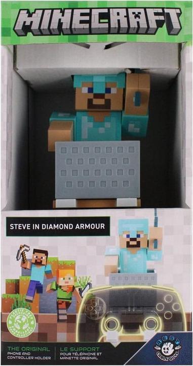 Image du produit Exquisite Gaming Cable Guy- Minecraft Steve en (PS5)