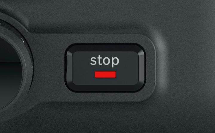 Productafbeelding Bosch Hausgeräte TAT3P424 broodrooster 2 sneetjes Zwart, Rood