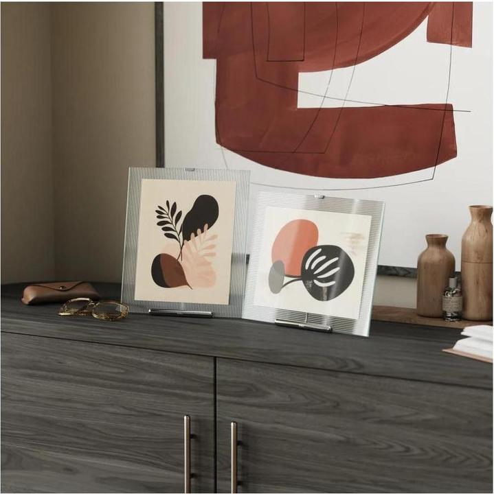 Actual product image Umbra Flute Bilderrahmen aus Glas (10 x 15 cm)