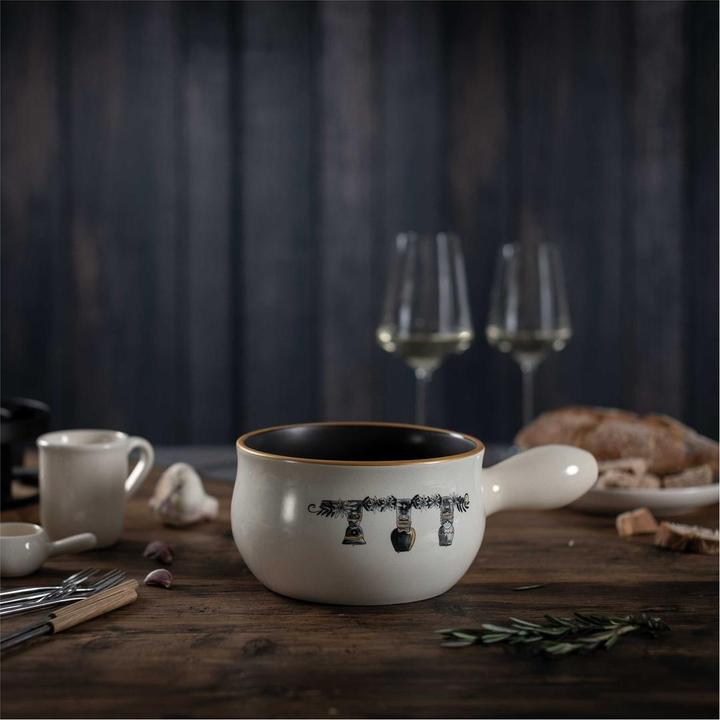 Actual product image Kuhn Rikon Fondue pot Trichel Limited Edition · Ø 20 cm (2.60 l)